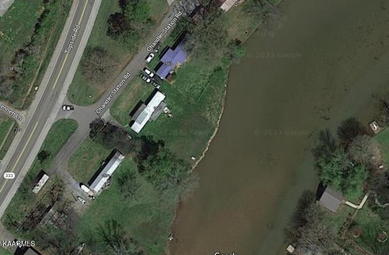 1567 Chandler Station Rd, Louisville, TN 37777