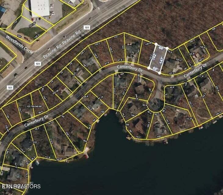 157 Canterbury Dr, Crossville, TN 38558