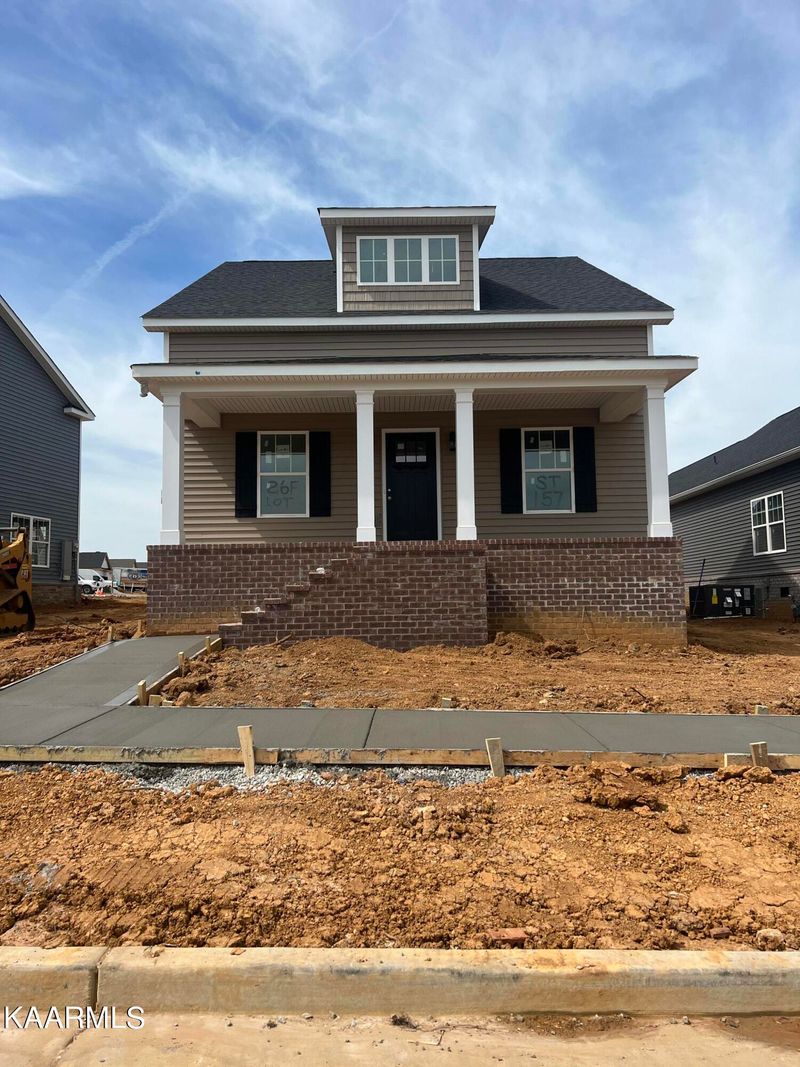 157 E Elderberry Rd lot 26F, Oak Ridge, TN 37830