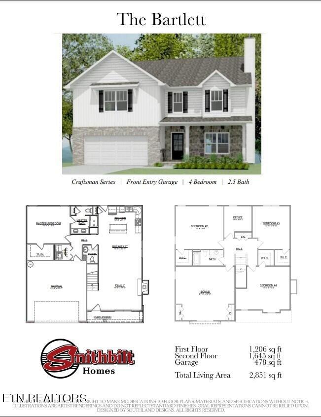 157 Roseberry St Lot 79B, Oak Ridge, TN 37830