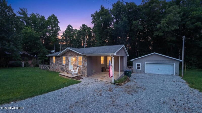 158 Boulder Rd, Wartburg, TN 37887