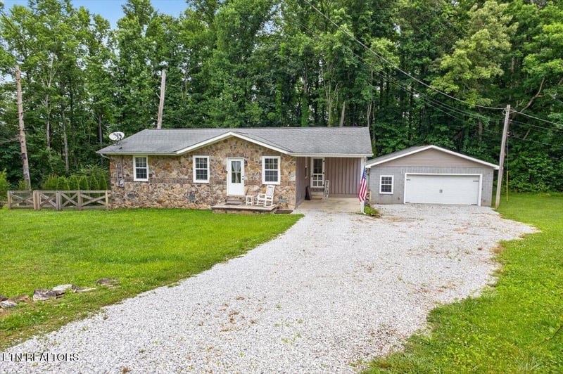 158 Boulder Rd, Wartburg, TN 37887