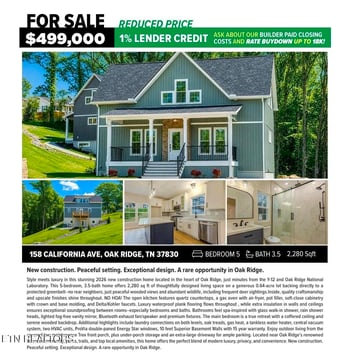 158 California Ave, Oak Ridge, TN 37830