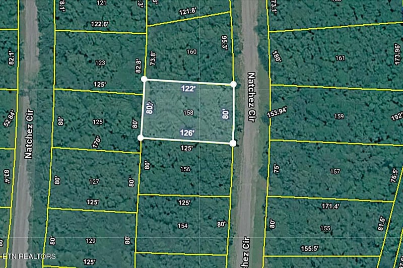 158 Natchez Cir, Crossville, TN 38558