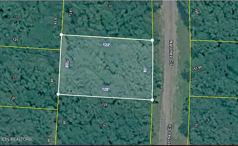 158 Natchez Cir, Crossville, TN 38558