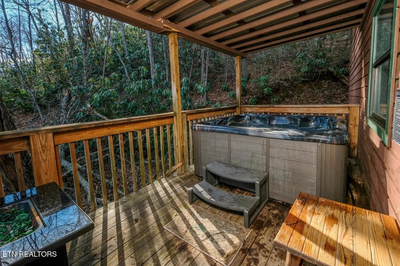 1580 Zermatt Dr, Gatlinburg, TN 37738
