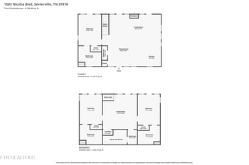 1583 Nicoha Blvd, Sevierville, TN 37876