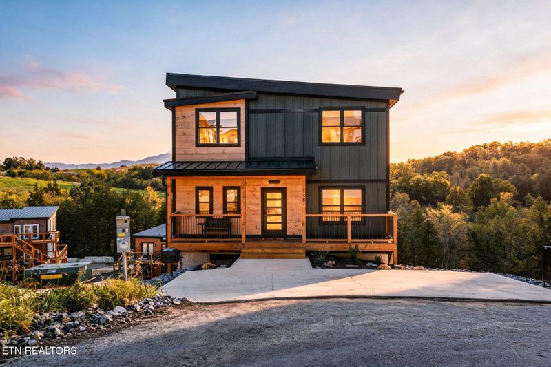 1587 Rainbow Ridge Way, Sevierville, TN 37862