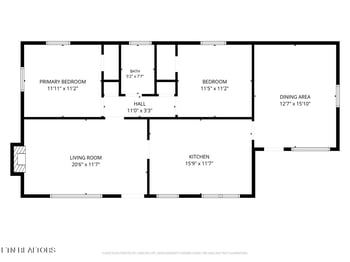 159 Old Lee Hwy, Bean Station, TN 37708