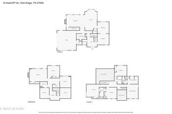 16 Radcliff Ter, Oak Ridge, TN 37830