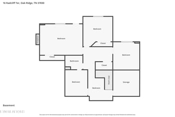 16 Radcliff Ter, Oak Ridge, TN 37830