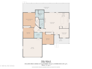 160 Hawes Cir, Fairfield Glade, TN 38558