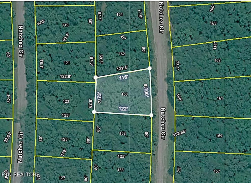 160 Natchez Cir, Crossville, TN 38558