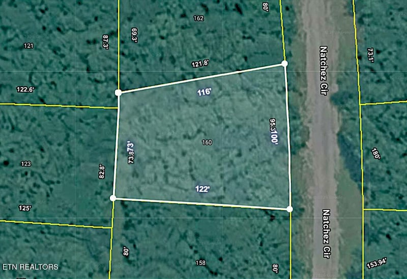 160 Natchez Cir, Crossville, TN 38558