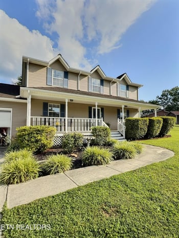 160 Stones Ln, Jacksboro, TN 37757