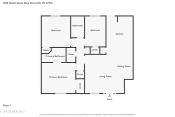 1608 Queen Anne Way, Knoxville, TN 37916