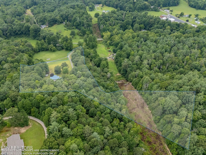 161 Adcock Hollow Rd, Harriman, TN 37748