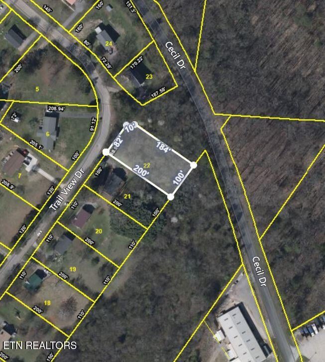 161 Trail View Dr, Loudon, TN 37774