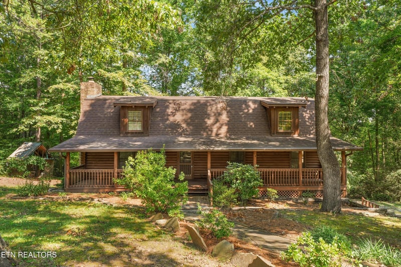 1611 Canterbury Downs Rd, Pigeon Forge, TN 37862