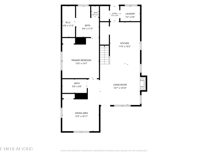 1613 Dunbar St, Knoxville, TN 37921