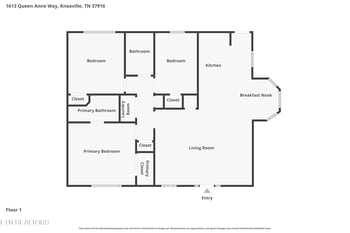 1613 Queen Anne Way, Knoxville, TN 37916