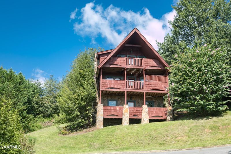 1619 Jed Tr #6, Sevierville, TN 37862