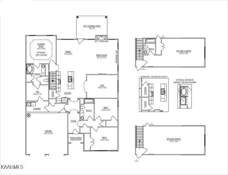 162 Ashton Fields Dr, Lenoir City, TN 37772