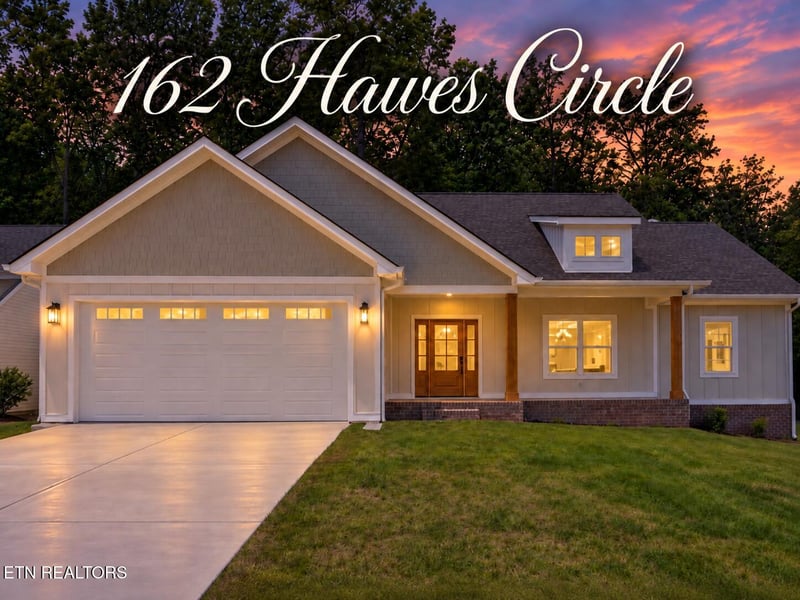162 Hawes Cir, Crossville, TN 38558