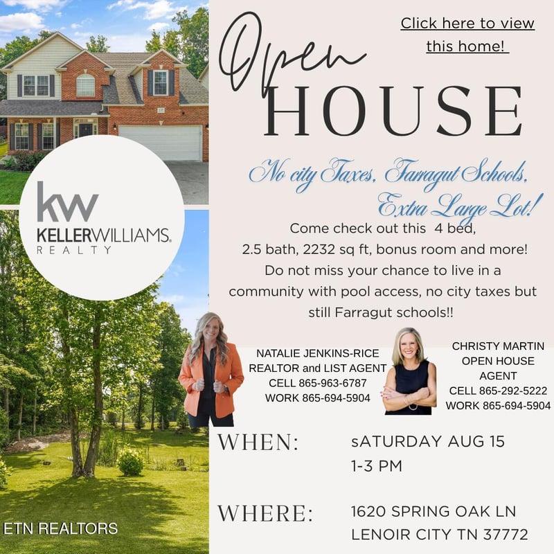 1620 Spring Oak Ln, Lenoir City, TN 37772