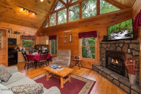 1620 W Ski View Dr, Sevierville, TN 37876