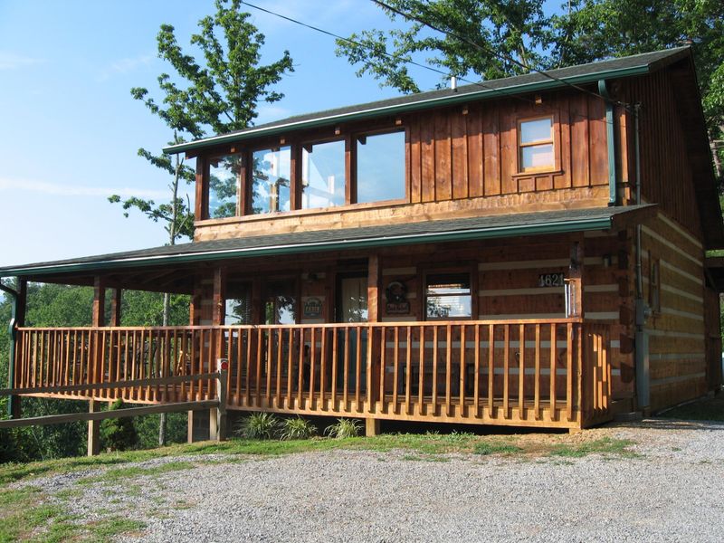 1621 Westside Hills Rd, Sevierville, TN 37876