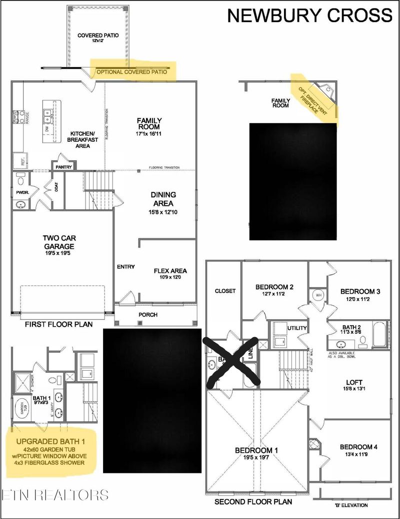 1622 Hickory Meadows Dr, Knoxville, TN 37932