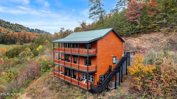 1628 Barn Door Ln, Sevierville, TN 37862