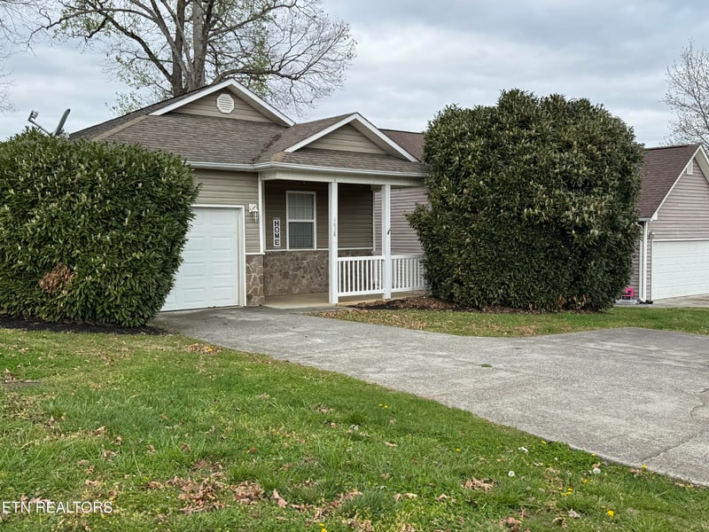 1628 Monte Vista Dr, Sevierville, TN 37862
