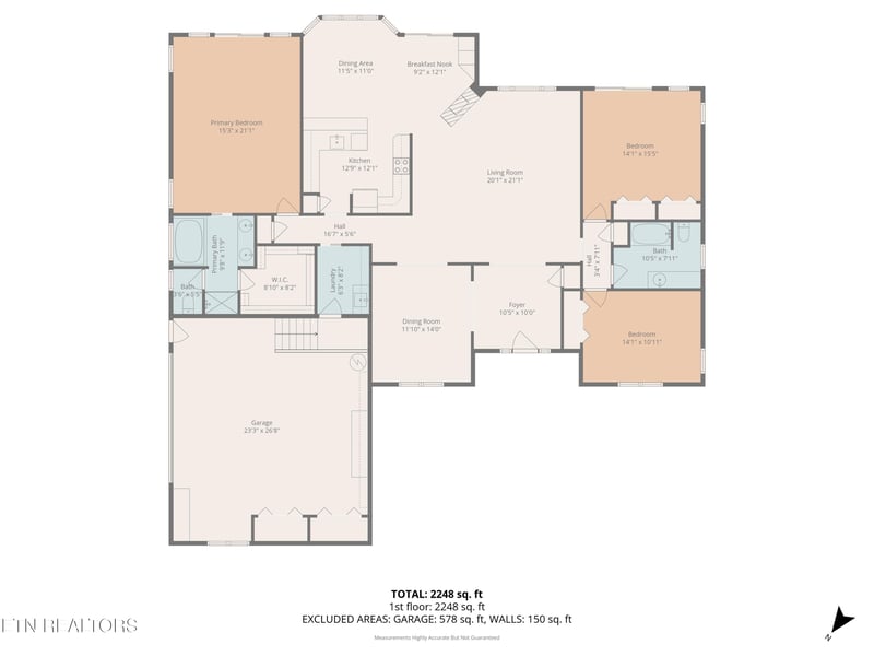 163 Havenridge Cir, Crossville, TN 38558