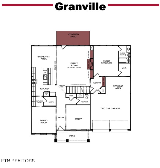 1635 Harvey Rd, Lenoir City, TN 37772