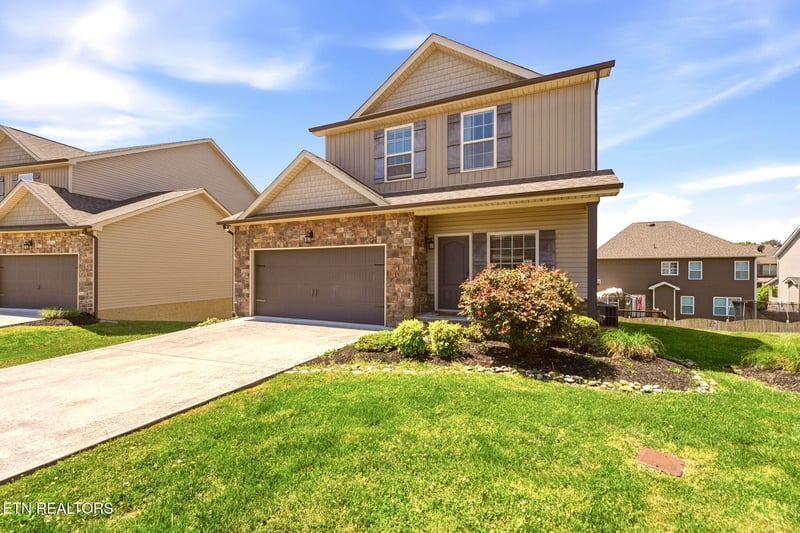 1635 Silver Spur Ln, Knoxville, TN 37932