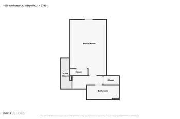 1638 Amhurst Ln, Maryville, TN 37801