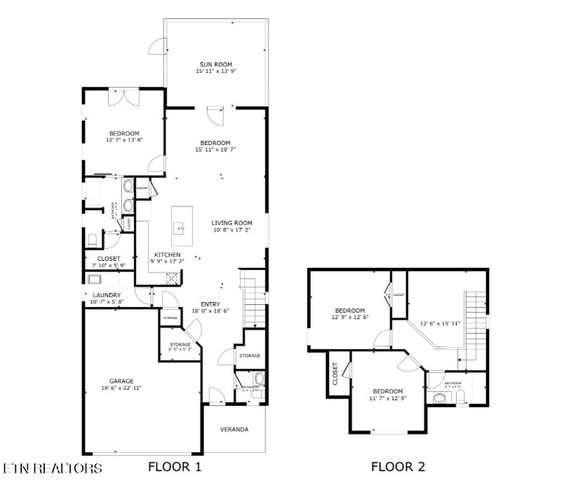 1640 Spring Berry Ln, Knoxville, TN 37924