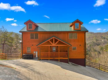 1643 Barn Door Ln, Sevierville, TN 37862