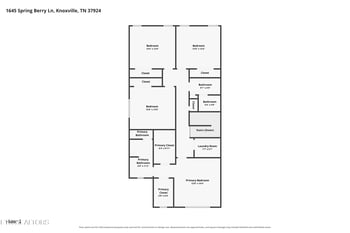 1645 Spring Berry Ln, Knoxville, TN 37924