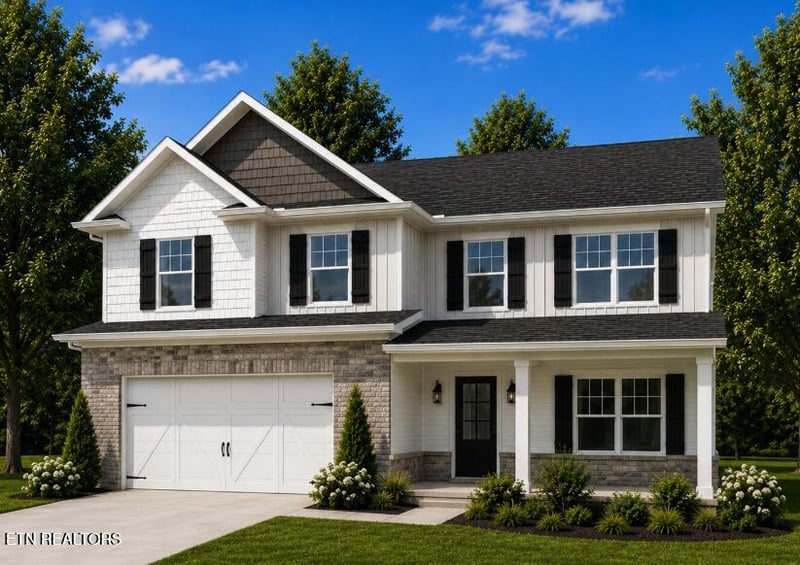 165 Roseberry St Lot 77B, Oak Ridge, TN 37830