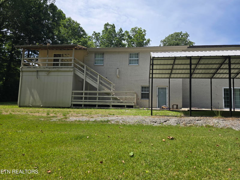 1654 Helenwood Detour Rd, Helenwood, TN 37755