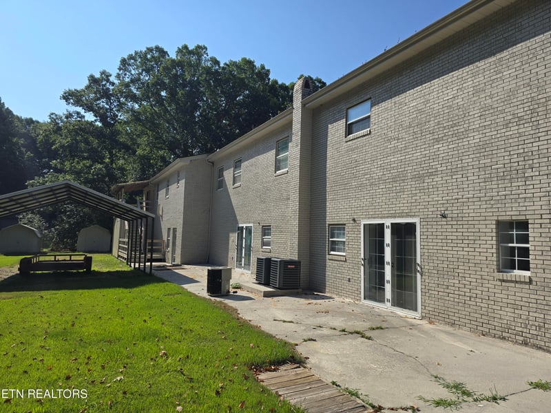 1654 Helenwood Detour Rd, Helenwood, TN 37755