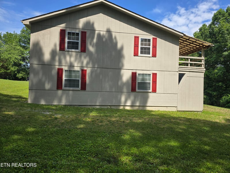 1654 Helenwood Detour Rd, Helenwood, TN 37755