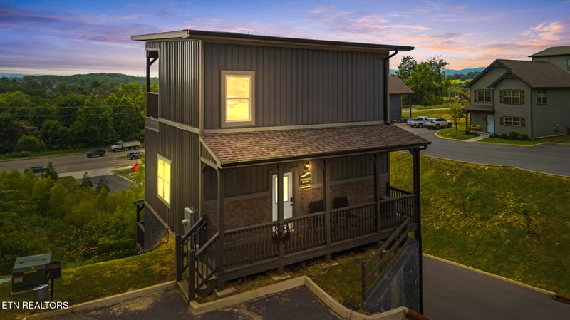 1654 Veterans Blvd #42, Sevierville, TN 37862