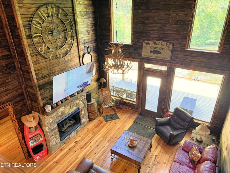 1659 Cherohala, Tellico Plains, TN 37385