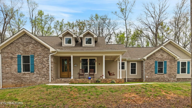 166 E Shore Dr, Rockwood, TN 37854