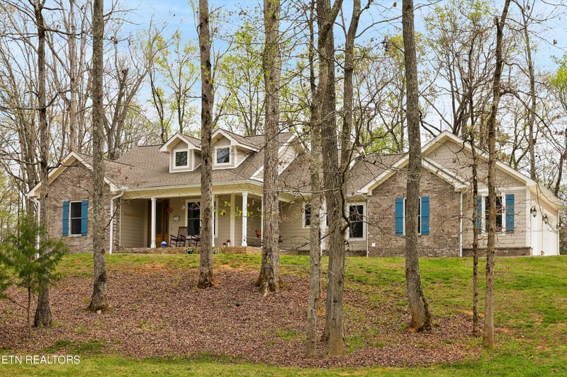 166 E Shore Dr, Rockwood, TN 37854