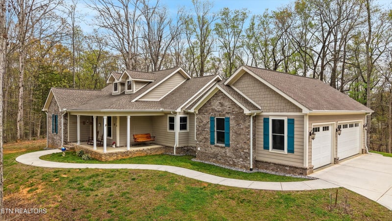 166 E Shore Dr, Rockwood, TN 37854